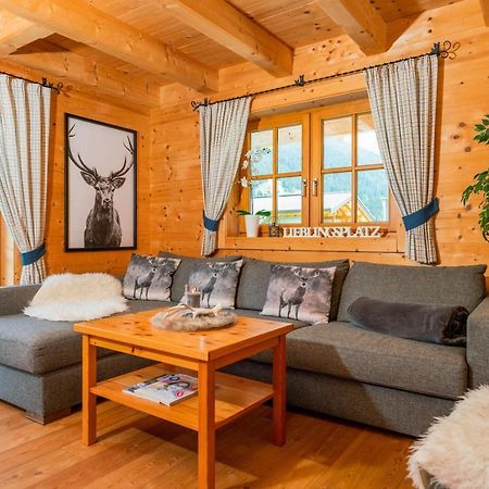 Berg Chalet Annaberg im Lammertal Zewnętrze zdjęcie