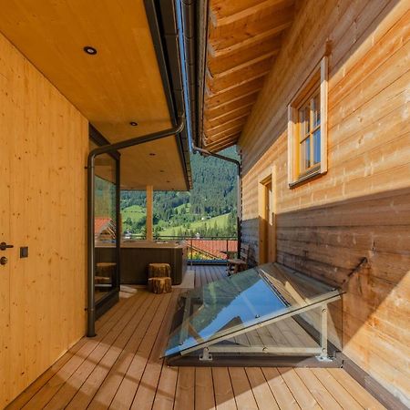 Berg Chalet Annaberg im Lammertal Zewnętrze zdjęcie