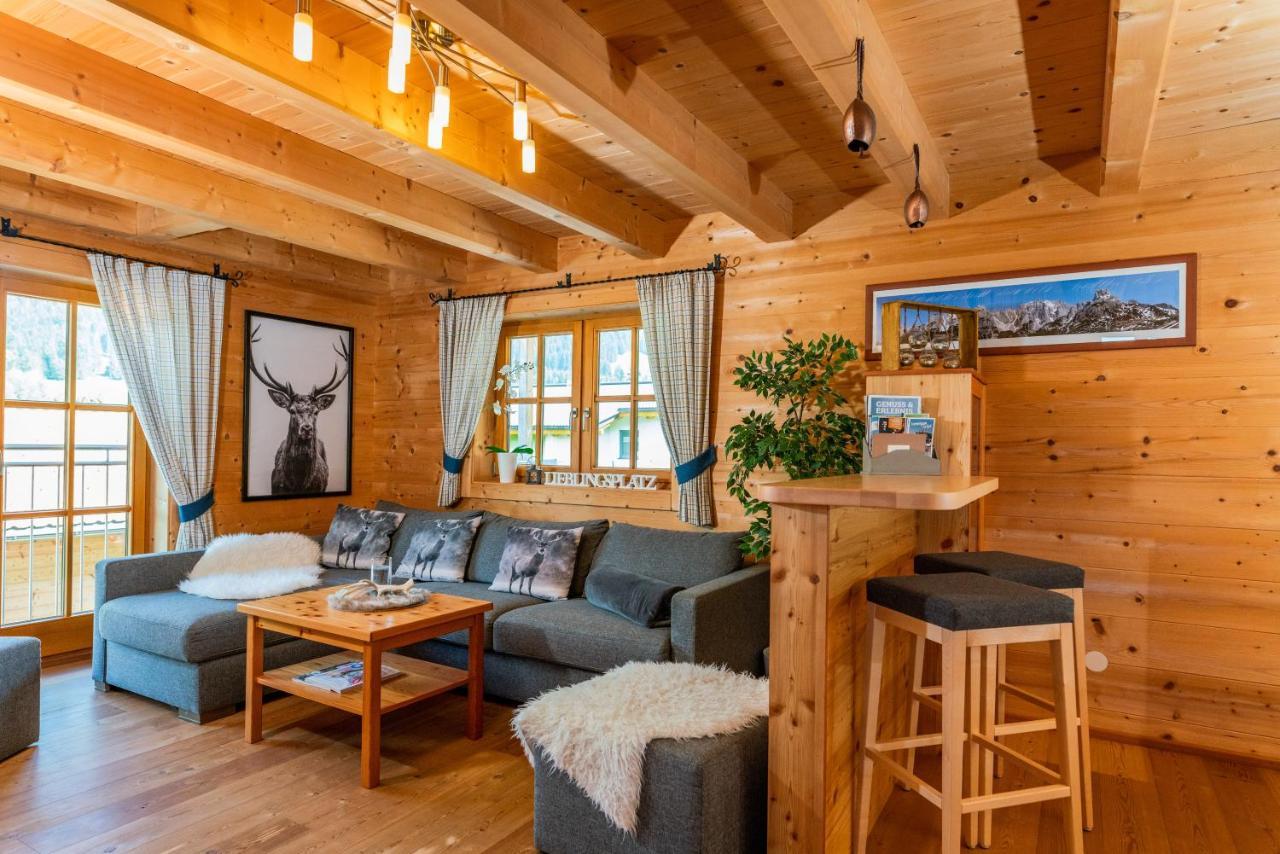Berg Chalet Annaberg im Lammertal Zewnętrze zdjęcie