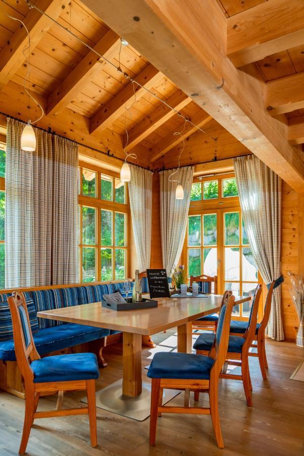 Berg Chalet Annaberg im Lammertal Zewnętrze zdjęcie