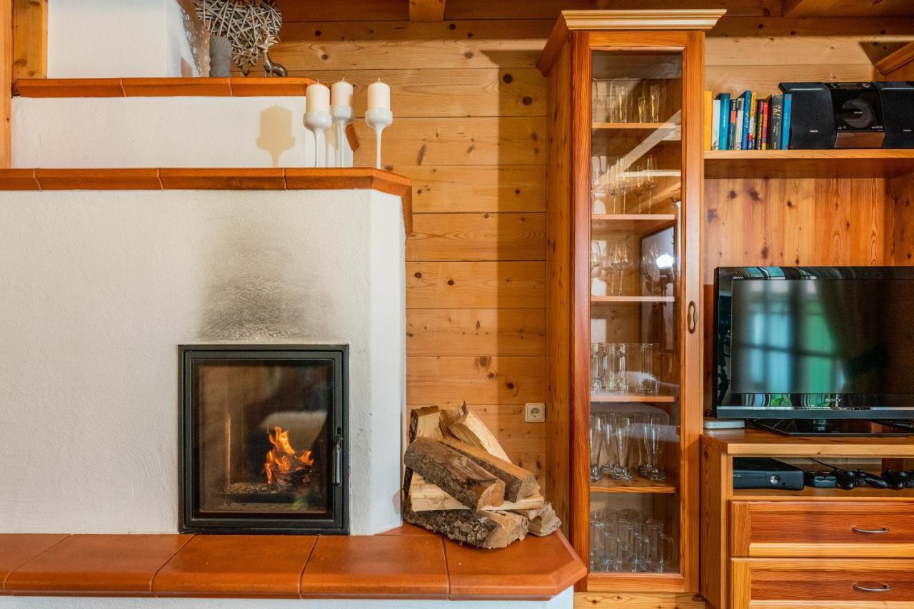 Berg Chalet Annaberg im Lammertal Zewnętrze zdjęcie