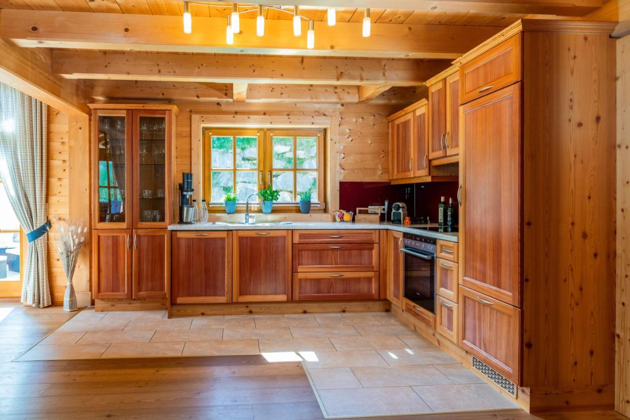 Berg Chalet Annaberg im Lammertal Zewnętrze zdjęcie