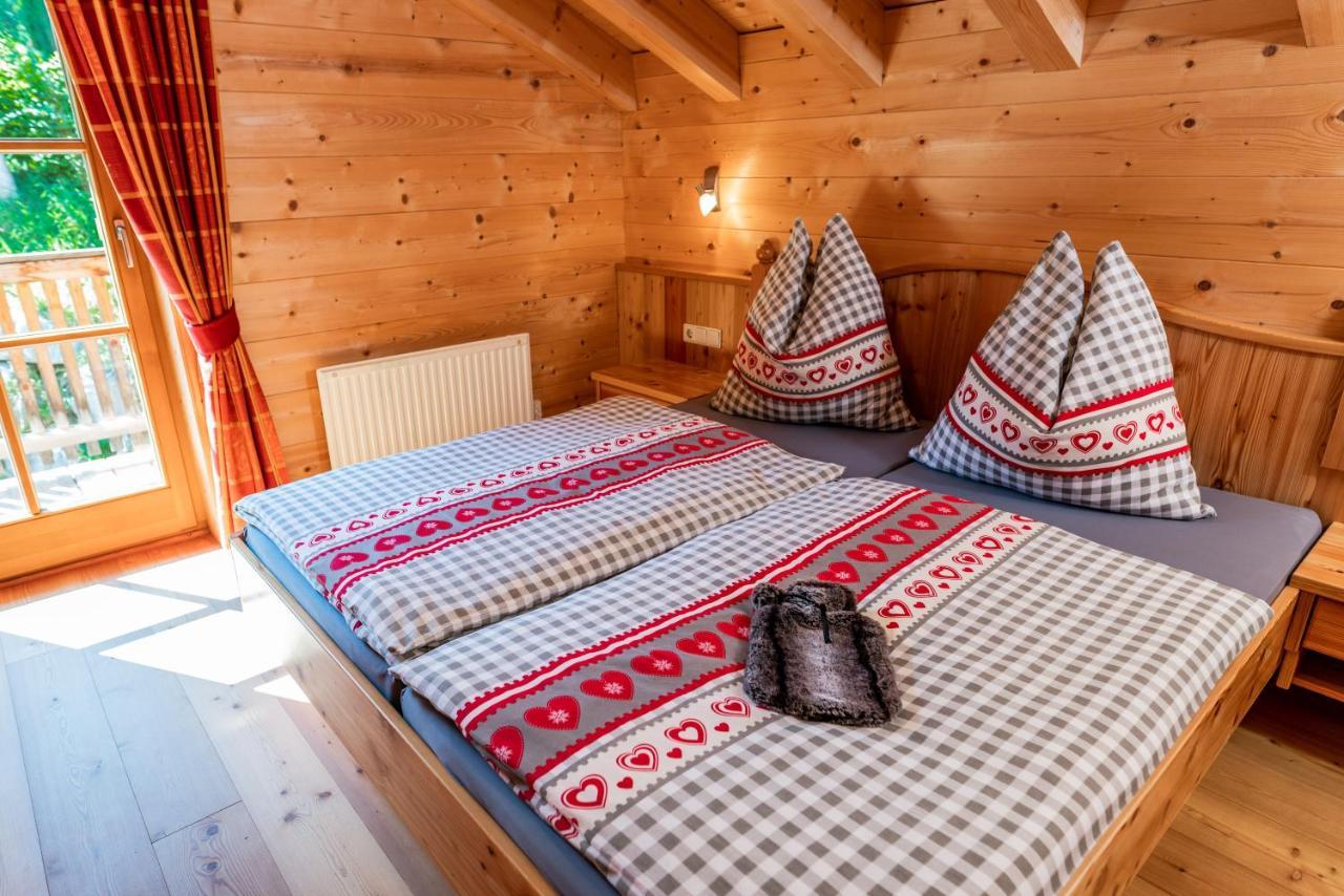 Berg Chalet Annaberg im Lammertal Zewnętrze zdjęcie