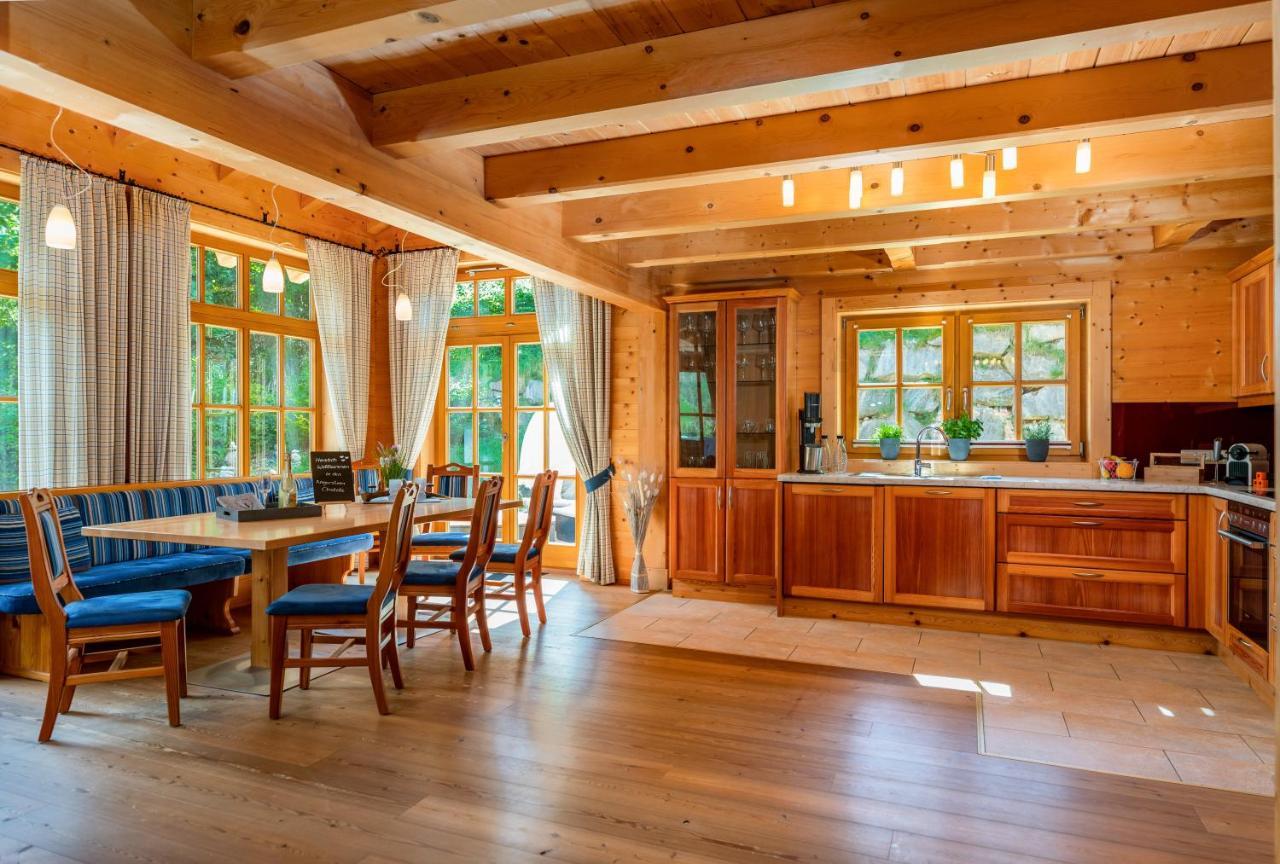 Berg Chalet Annaberg im Lammertal Zewnętrze zdjęcie