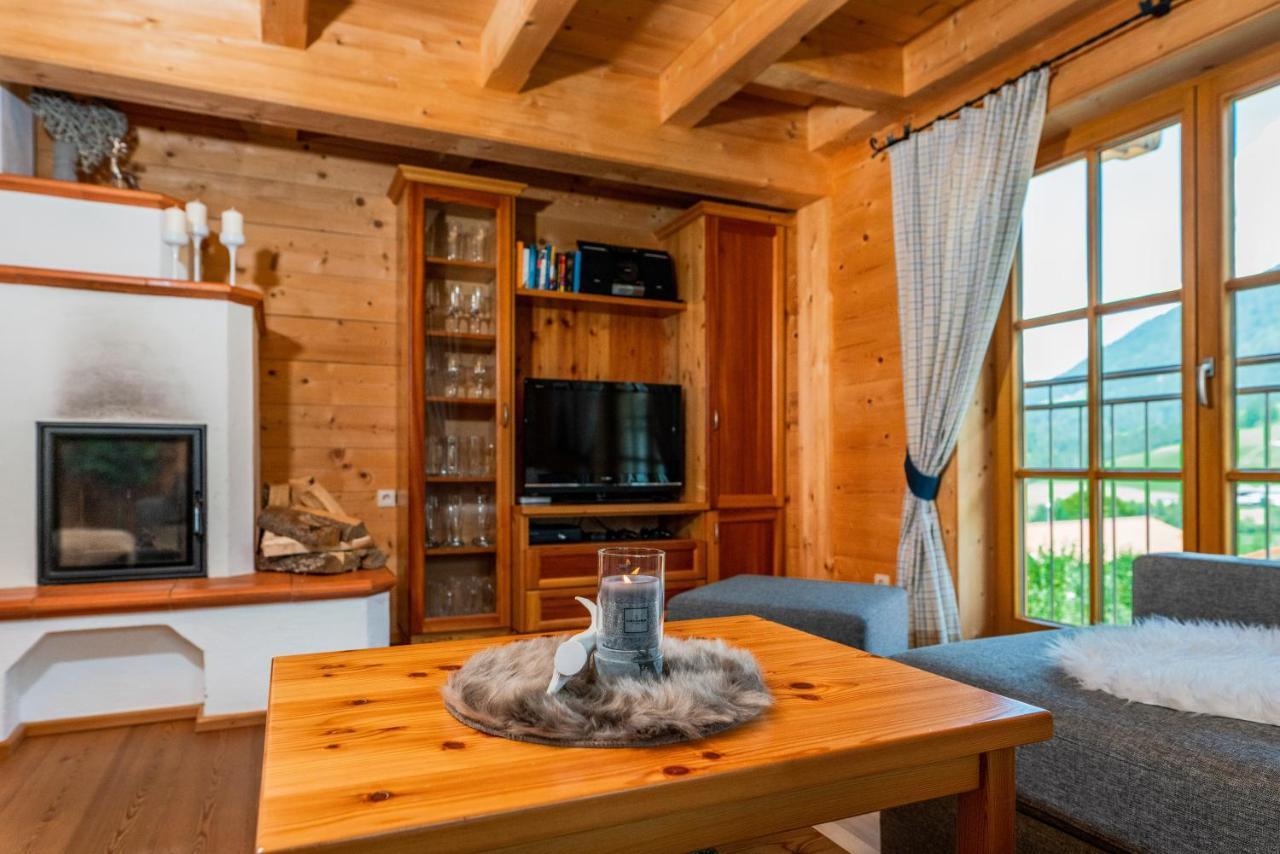 Berg Chalet Annaberg im Lammertal Zewnętrze zdjęcie