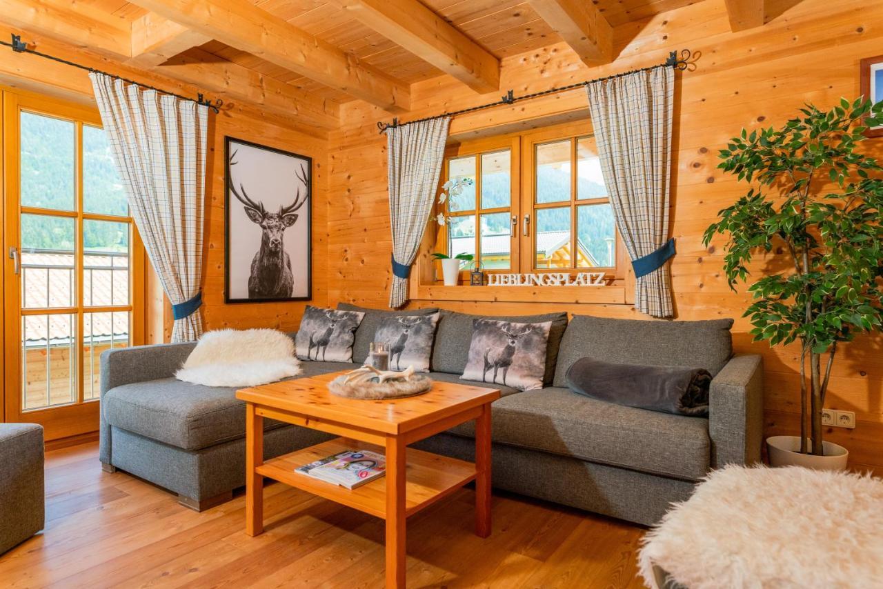 Berg Chalet Annaberg im Lammertal Zewnętrze zdjęcie