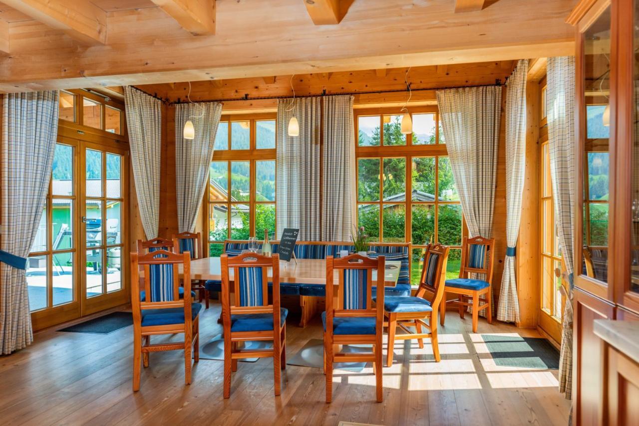 Berg Chalet Annaberg im Lammertal Zewnętrze zdjęcie