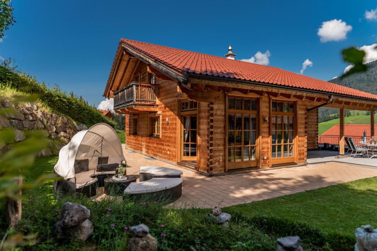 Berg Chalet Annaberg im Lammertal Zewnętrze zdjęcie