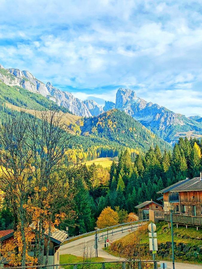 Berg Chalet Annaberg im Lammertal Zewnętrze zdjęcie