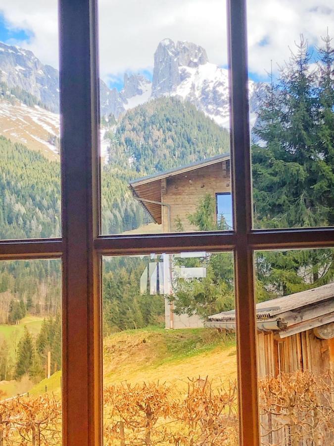 Berg Chalet Annaberg im Lammertal Zewnętrze zdjęcie