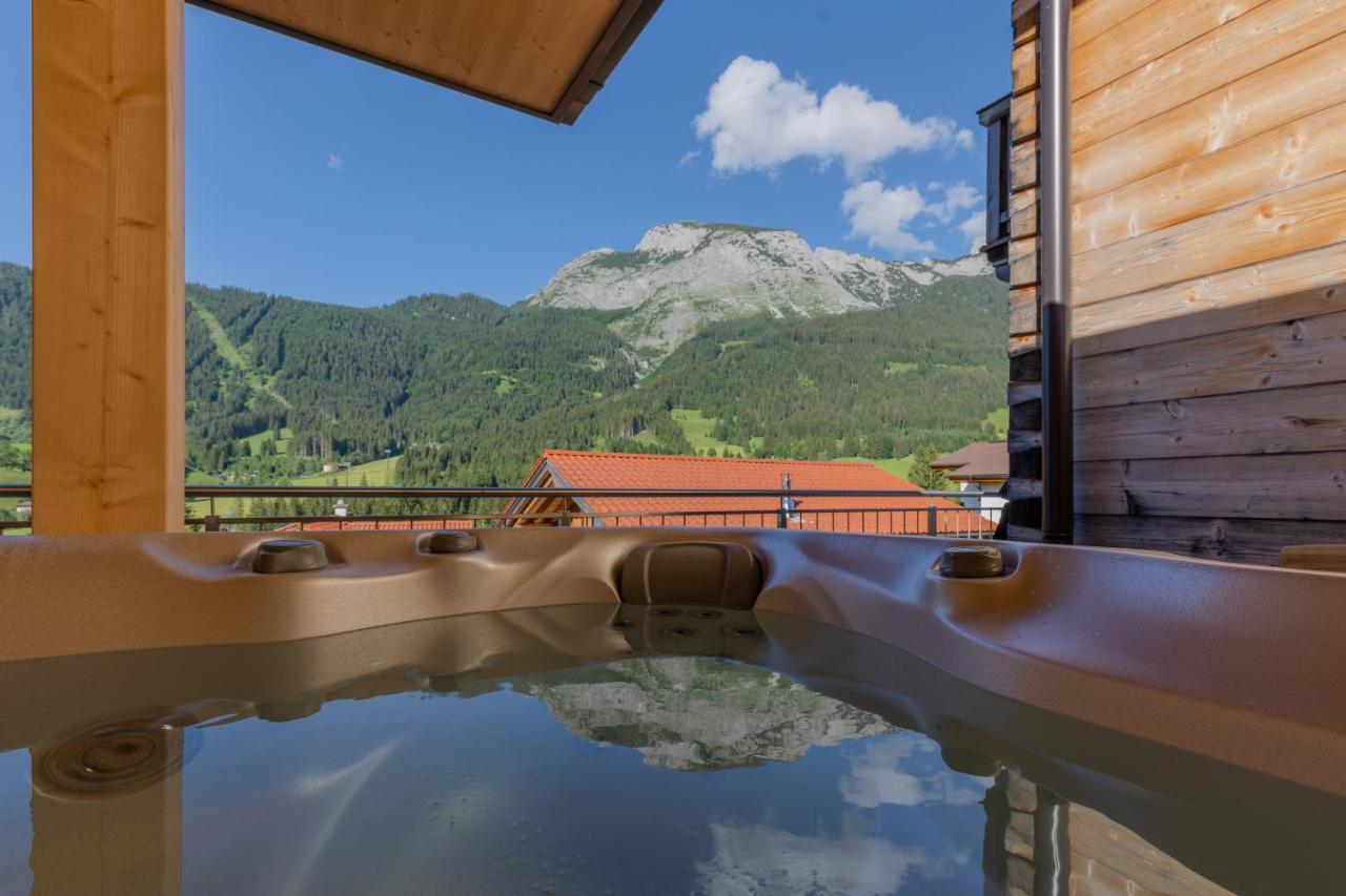 Berg Chalet Annaberg im Lammertal Zewnętrze zdjęcie