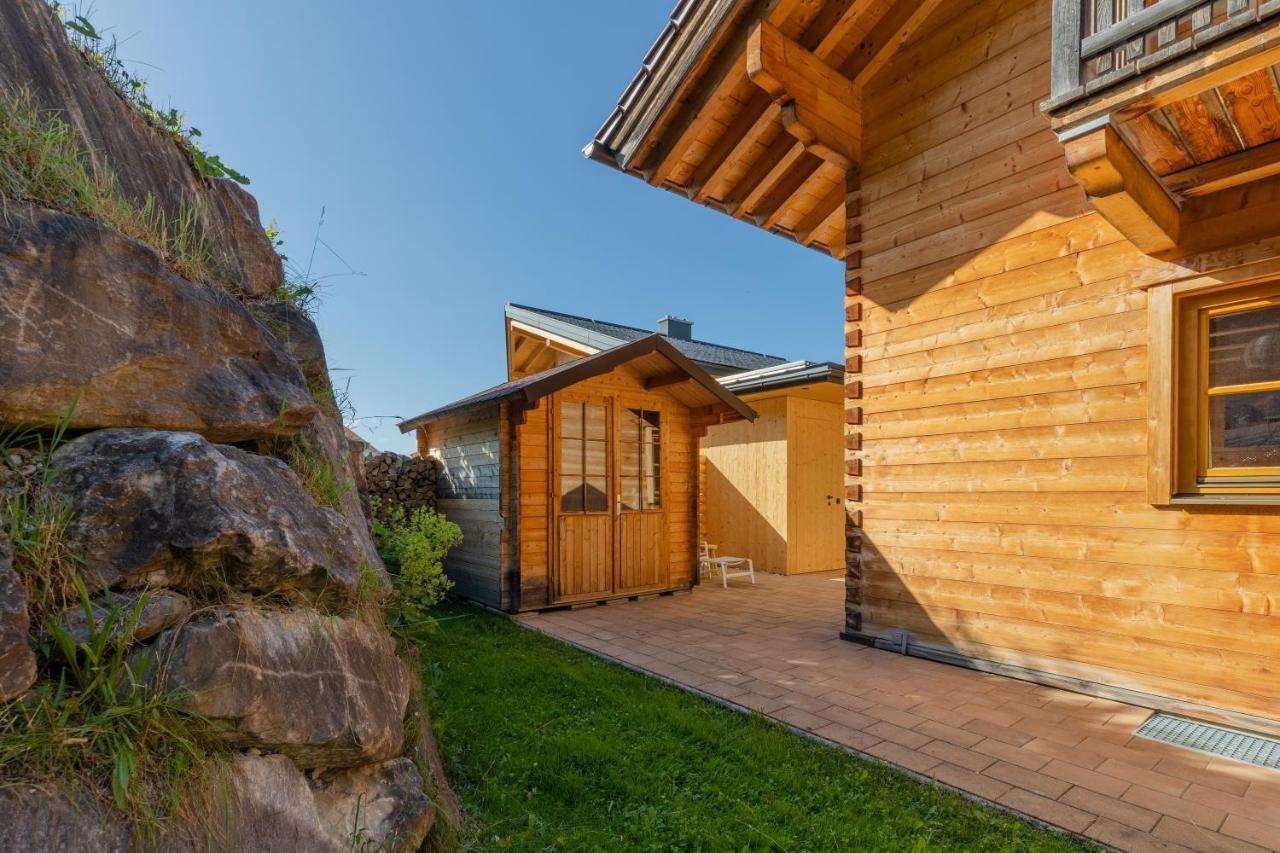 Berg Chalet Annaberg im Lammertal Zewnętrze zdjęcie