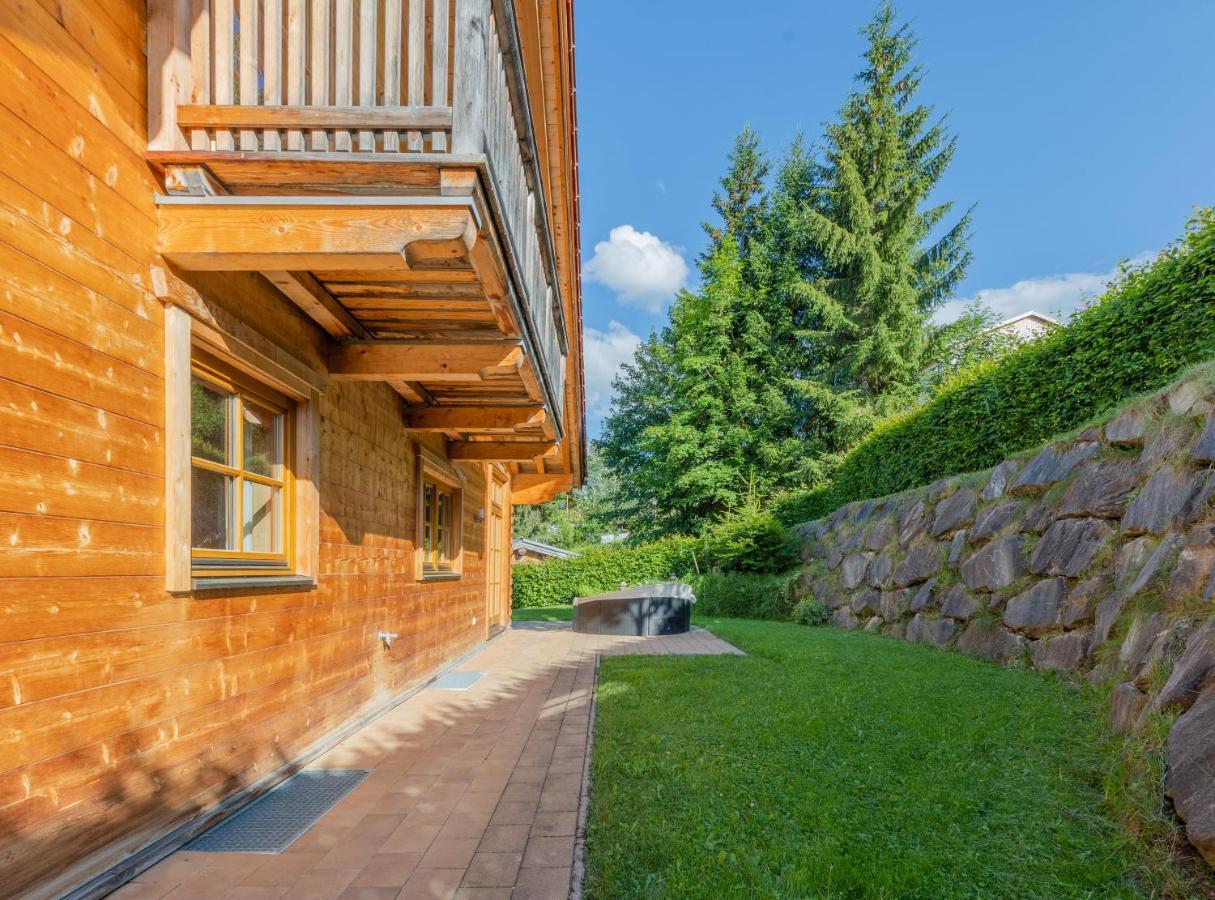 Berg Chalet Annaberg im Lammertal Zewnętrze zdjęcie