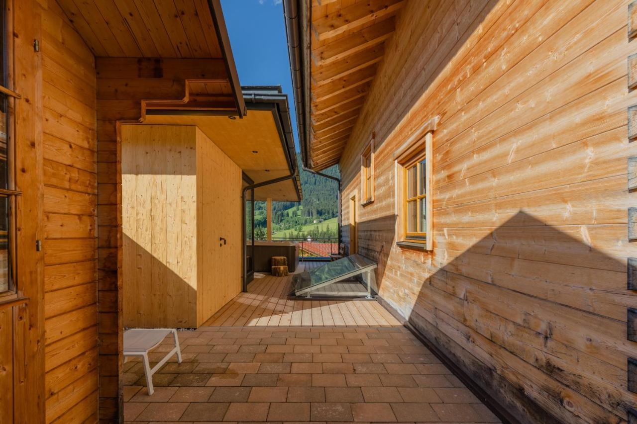 Berg Chalet Annaberg im Lammertal Zewnętrze zdjęcie