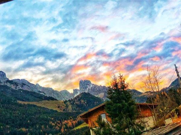 Berg Chalet Annaberg im Lammertal Zewnętrze zdjęcie